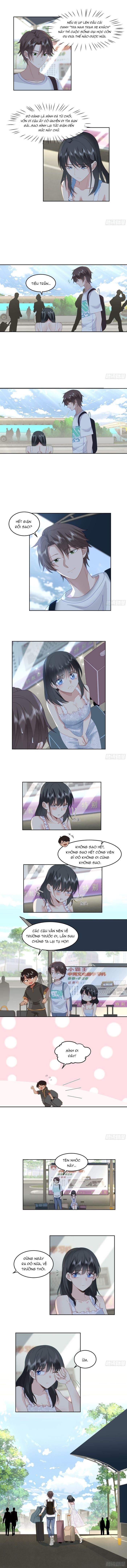 Đọc truyện [Manhuahot] Tôi thật sự không muốn tái sinh đâu - Chap 7